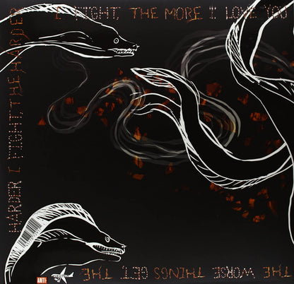 Case, Neko/The Worse Things Get,The Harder I Fight, The Harder I Fight, The More (2LP) [LP]