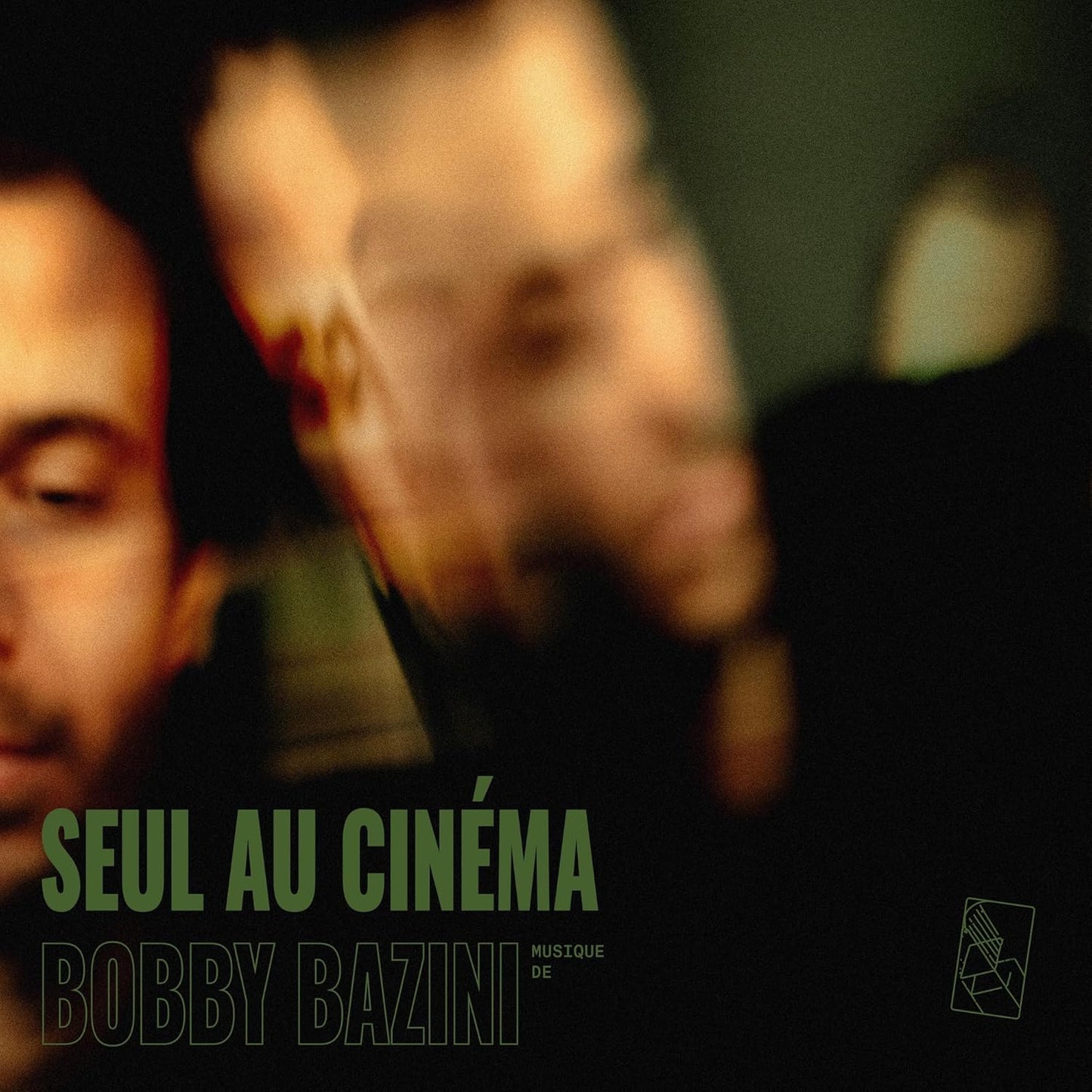 Bazini, Bobby/Seul Au Cinema [LP]