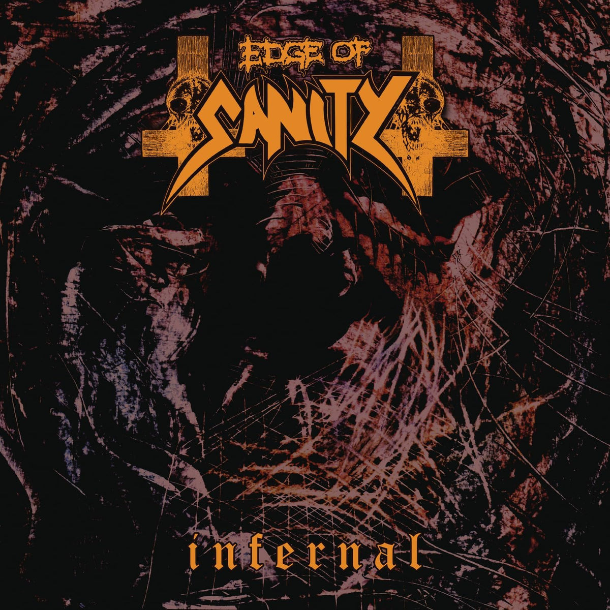 Edge Of Sanity/Infernal [LP]