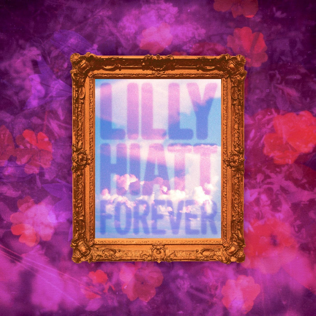 Hiatt, Lily/Forever (Indie Exclusive Clear Green Vinyl) [LP]