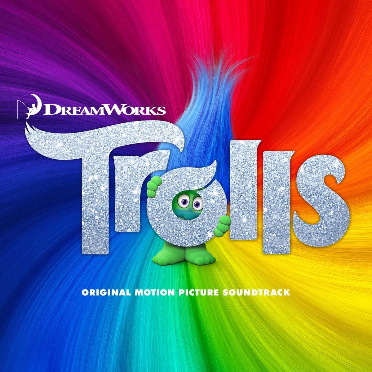 Soundtrack/Trolls [LP]