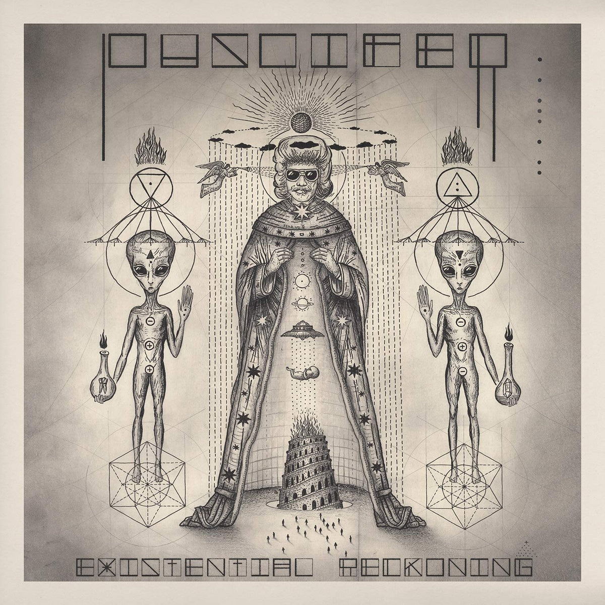 Puscifer/Existential Reckoning [LP]