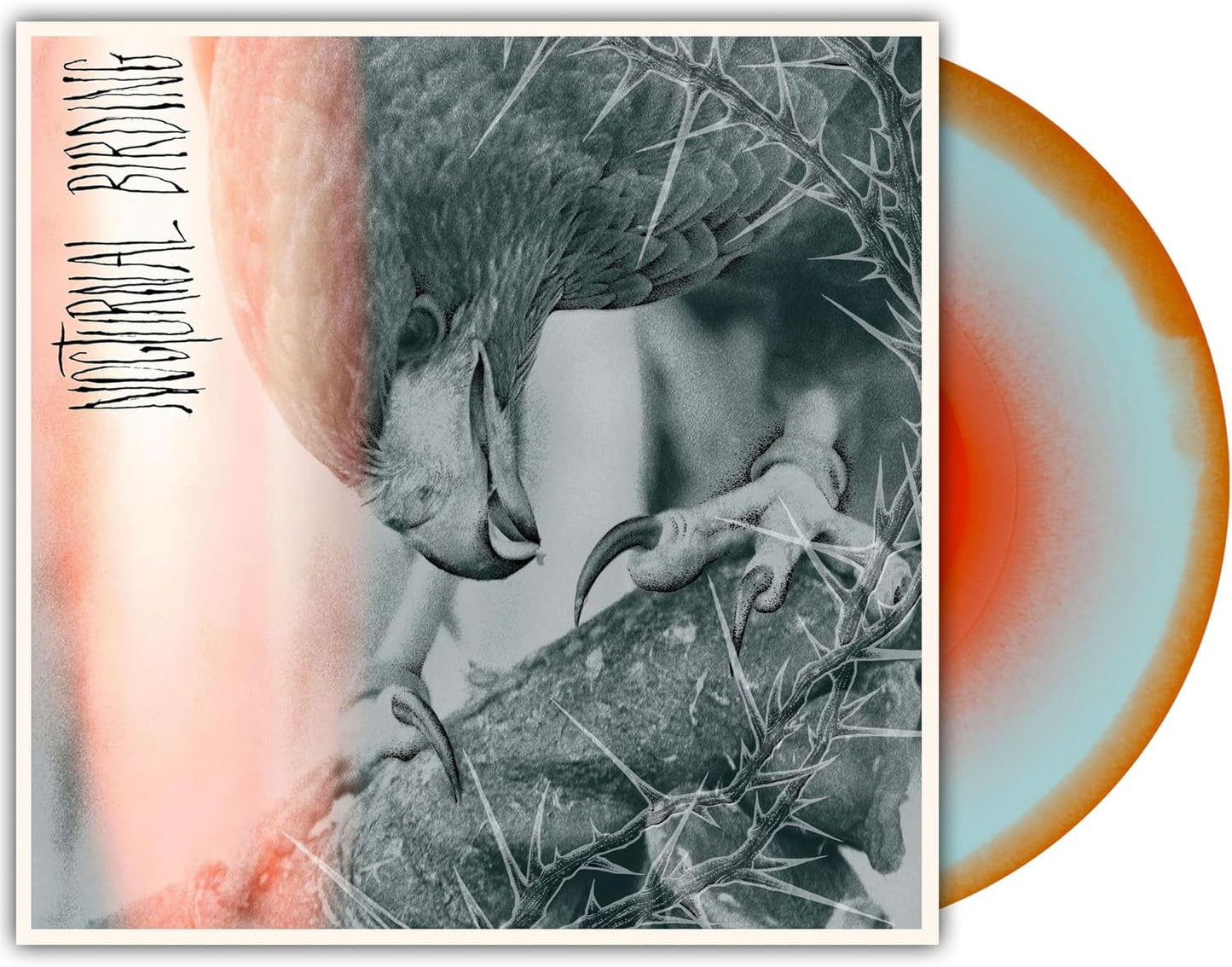 Author & Punisher/Nocturnal Birding (Custom Merge Vinyl) [LP]