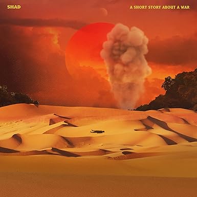 Shad/A Short Story About A War [LP]