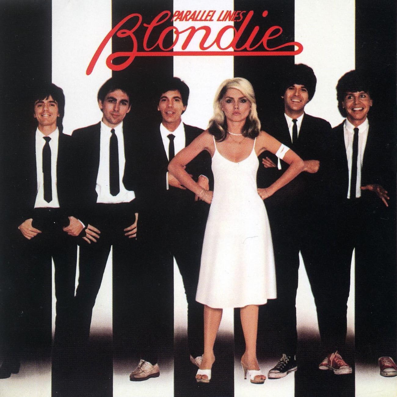 Blondie/Parallel Lines [LP]