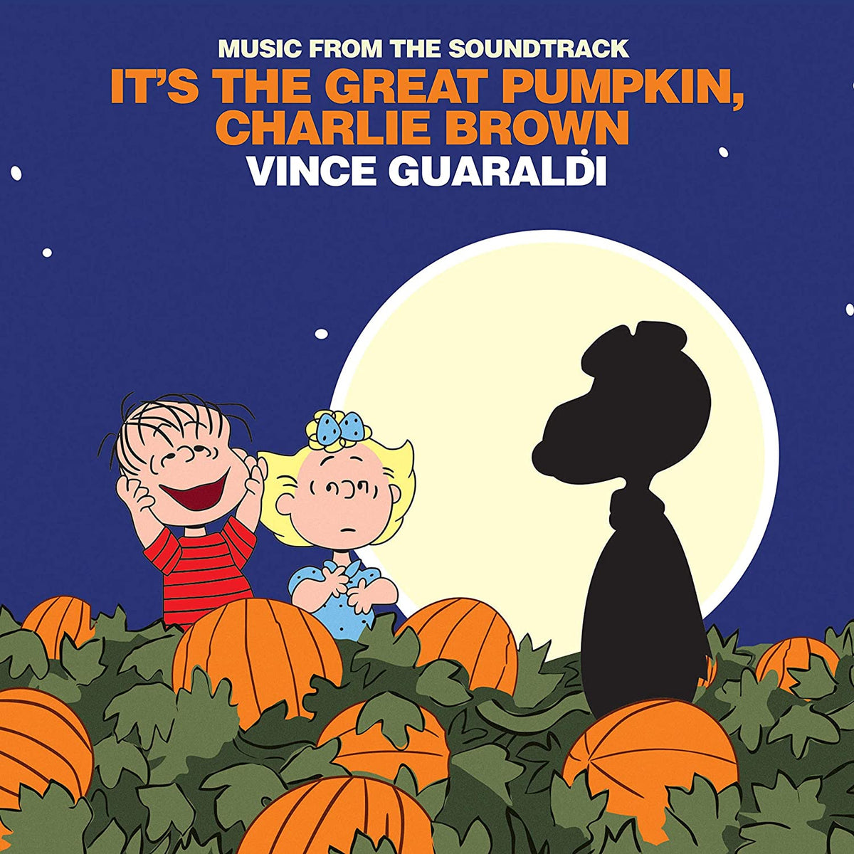 Guaraldi, Vince/It's the Great Pumpkin, Charlie Brown [LP]