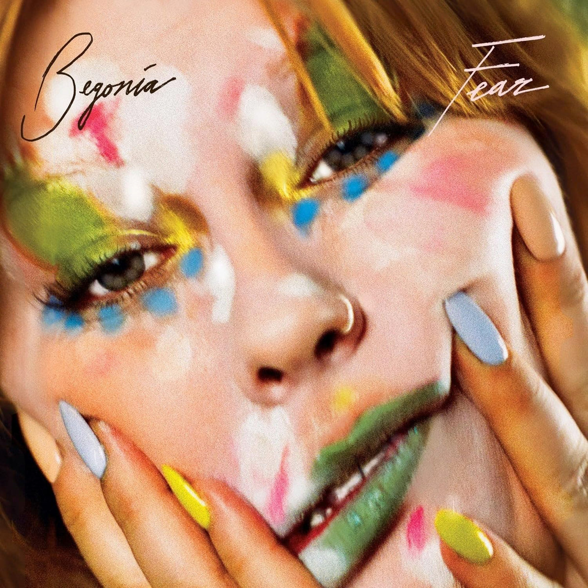 Begonia/Fear [LP]
