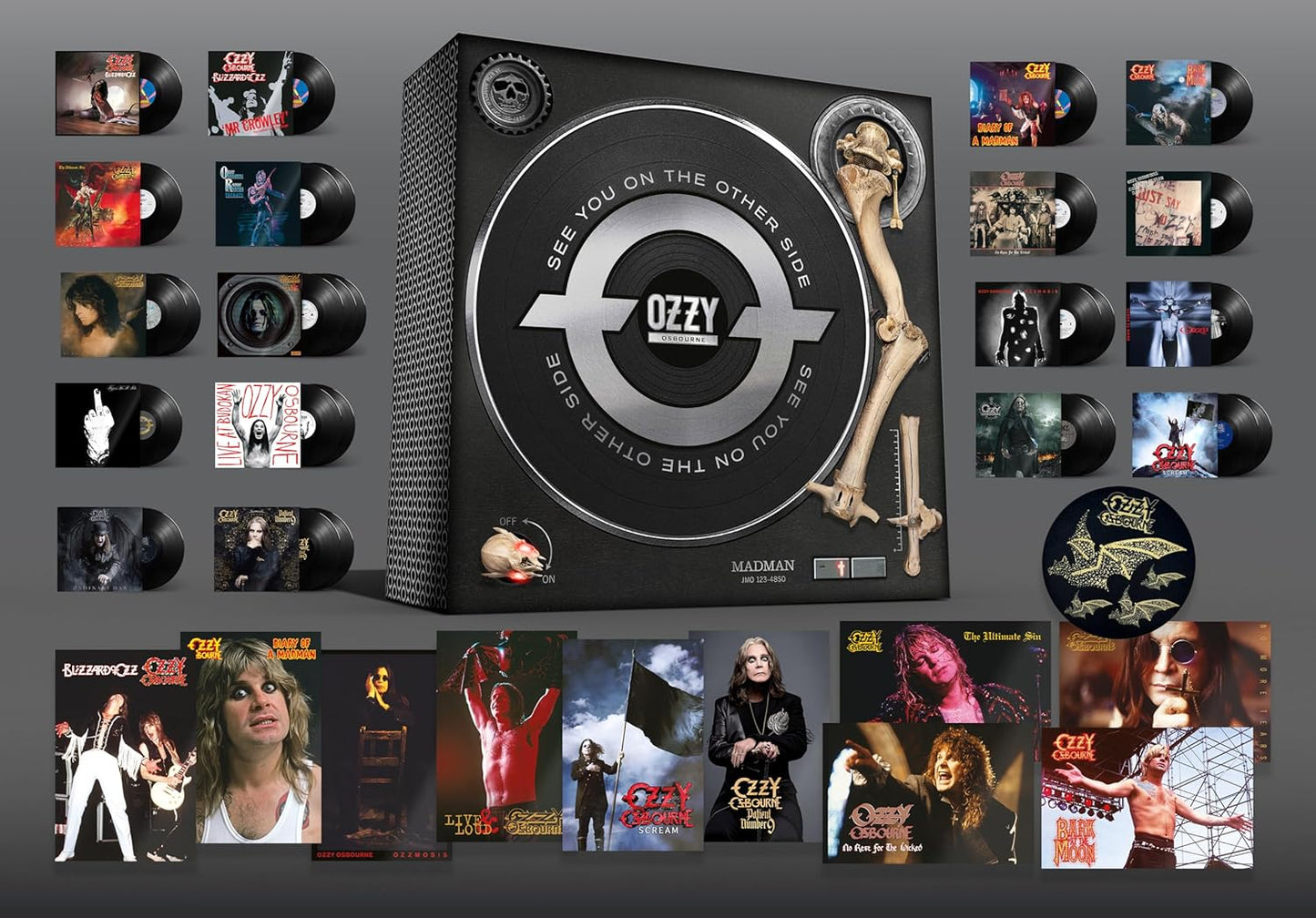 Osbourne, Ozzy/See You On The Other Side V2.0 [LP]
