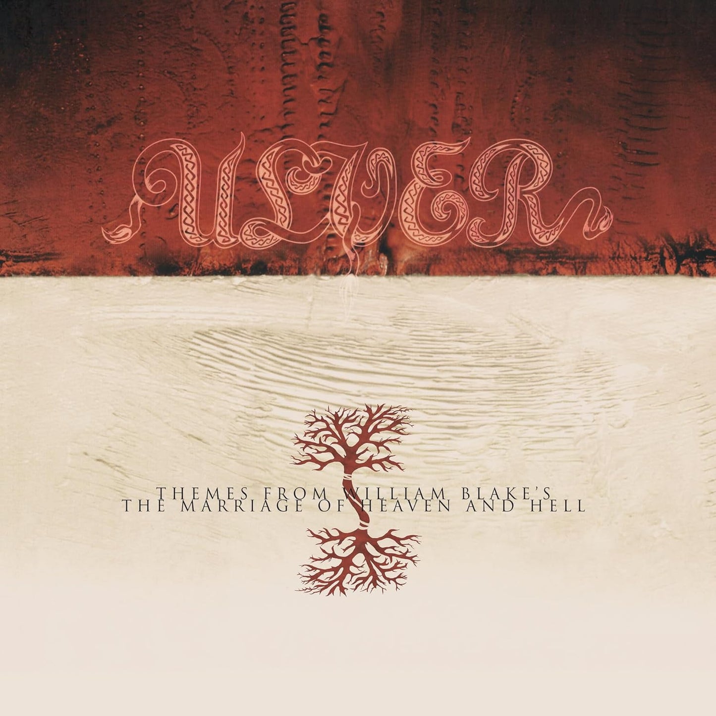 Ulver/Themes From William Blake's The Marriage Of Heaven & Hell [LP]