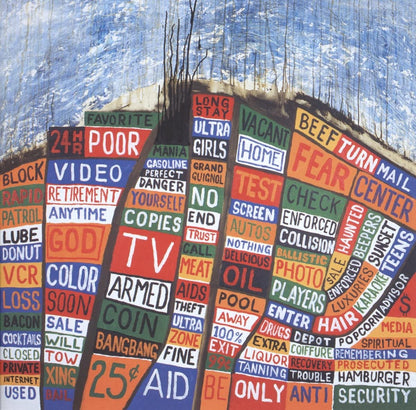 Radiohead/Hail To The Thief [LP]