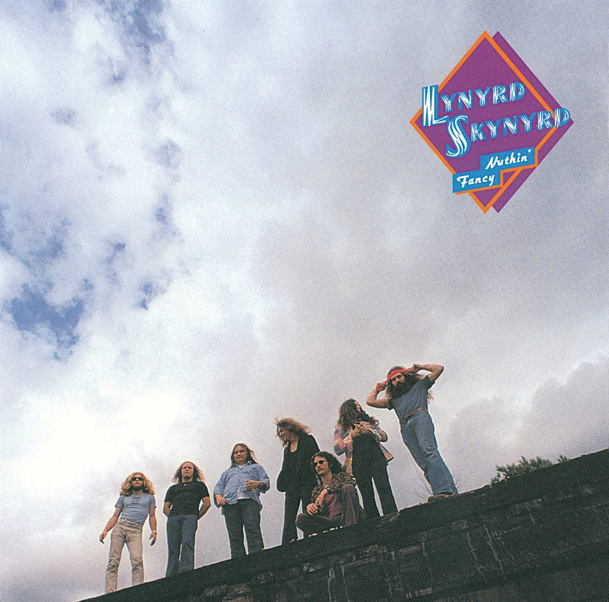 Lynyrd Skynyrd/Nuthin' Fancy [LP]