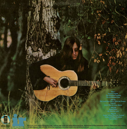 Sill, Judee/Judee Sill (Audiophile Pressing) [LP]