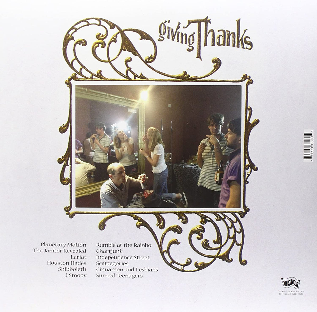 Malkmus, Stephen & the Jicks/Wig Out at Jagbags [LP]