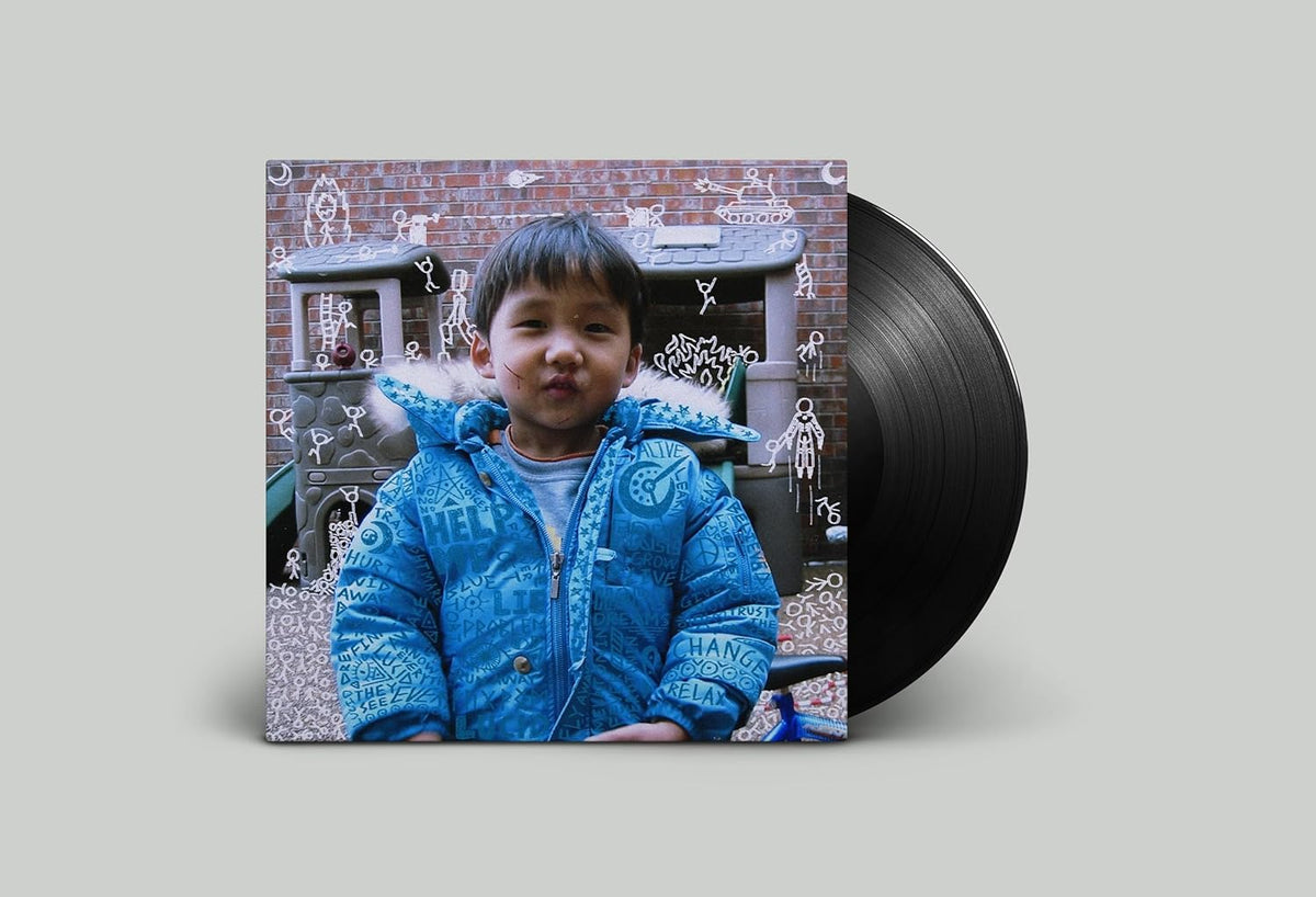Boywithuke/Lucid Dreams [LP]