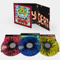 King Gizzard And The Lizard Wizard/Live In Las Vegas '24 (3LP Splatter Vinyl) [LP]