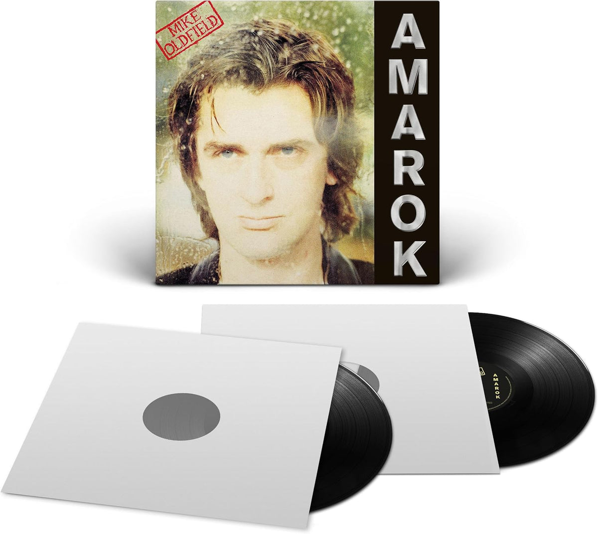 Oldfield, Mike/Amarok (2LP Half Speed Master) [LP]