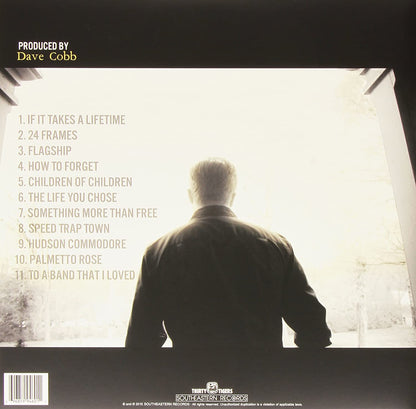 Isbell, Jason/Something More Than Free [LP]
