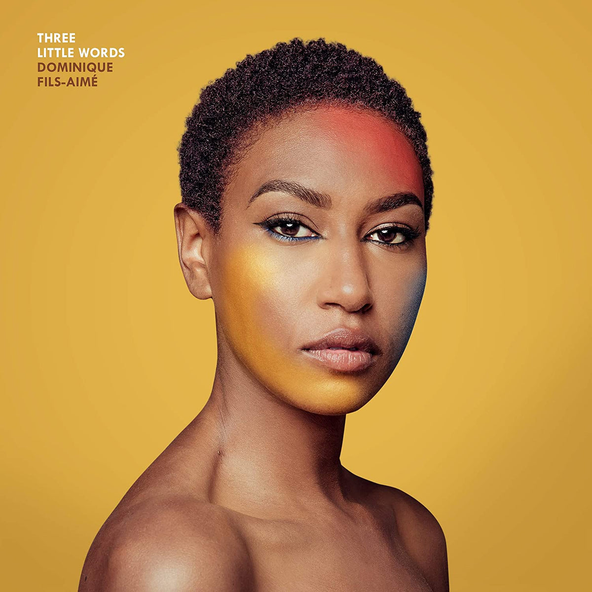 Fils-Aime, Dominique/Three Little Words [LP]