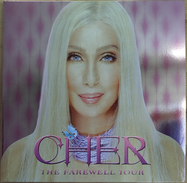 Cher/The Farewell Tour (Pink & Violet Vinyl) [LP]