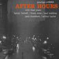 Jones, Thad/Wess, Frank/Burrell, Kenny/Waldron, Mal/After Hours (Original Jazz Classics Series) [LP]