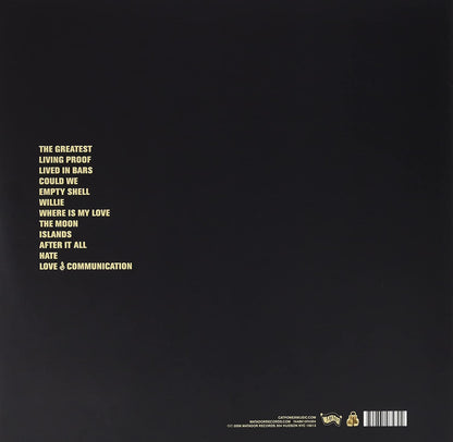 Cat Power/The Greatest [LP]