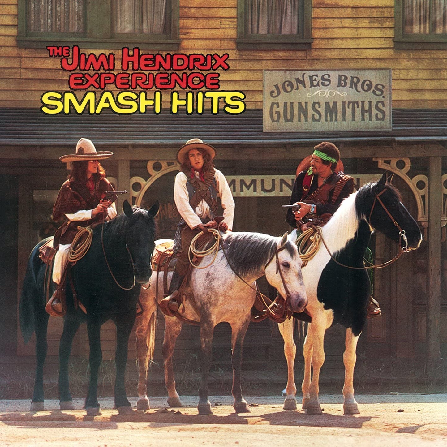 Hendrix, Jimi/Smash Hits (Indie Exclusive) [LP]