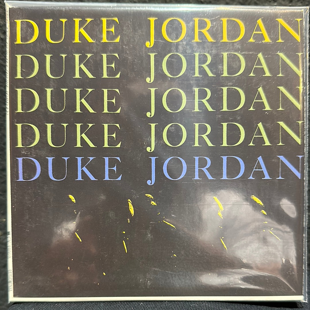USED CD: Duke Jordan “Duke Jordan” CD (Japanese Press)