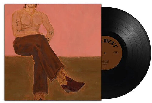 PRE-ORDER: Don West "S/T" LP