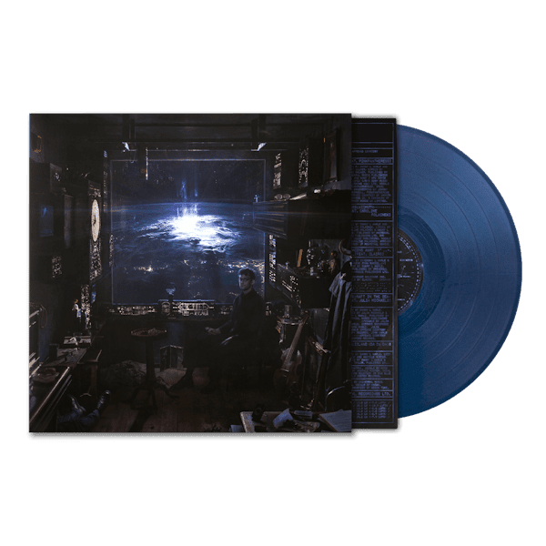 Danny L. Harle "Cerulean" LP (Indie Exclusive Deep Ocean Pearl Vinyl)