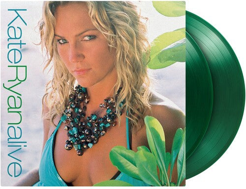 PRE-ORDER: Kate Ryan "Alive" 2xLP (180g Translucent Green Vinyl, Import)