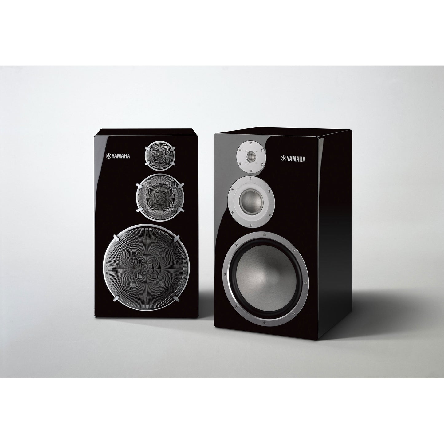 Yamaha - NS-5000 Speakers with Stands
