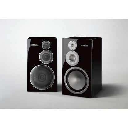 Yamaha - NS-5000 Speakers with Stands