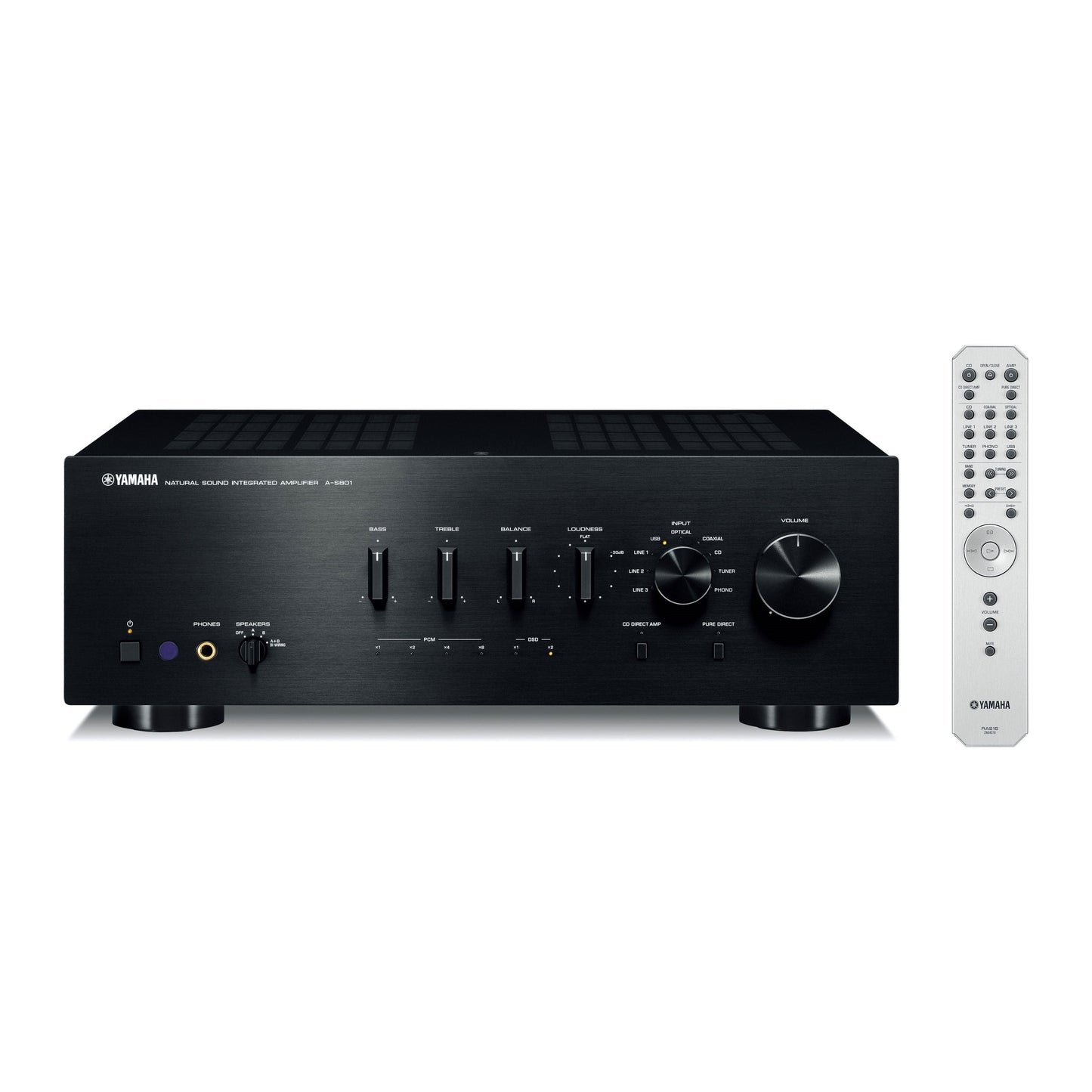 Yamaha - A-S801 Integrated Amplifier