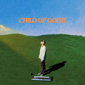 Forrest Frank "Child Of God II" LP (Color Vinyl)