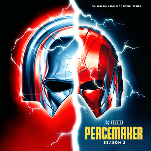 V/A "Peacemaker: Season Two" LP (Gold Vinyl)