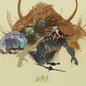 Benjamin Wallfisch "Predator: Killer Of Killers (OST)" LP