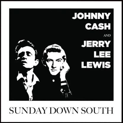 Johnny Cash - Sunday Down South