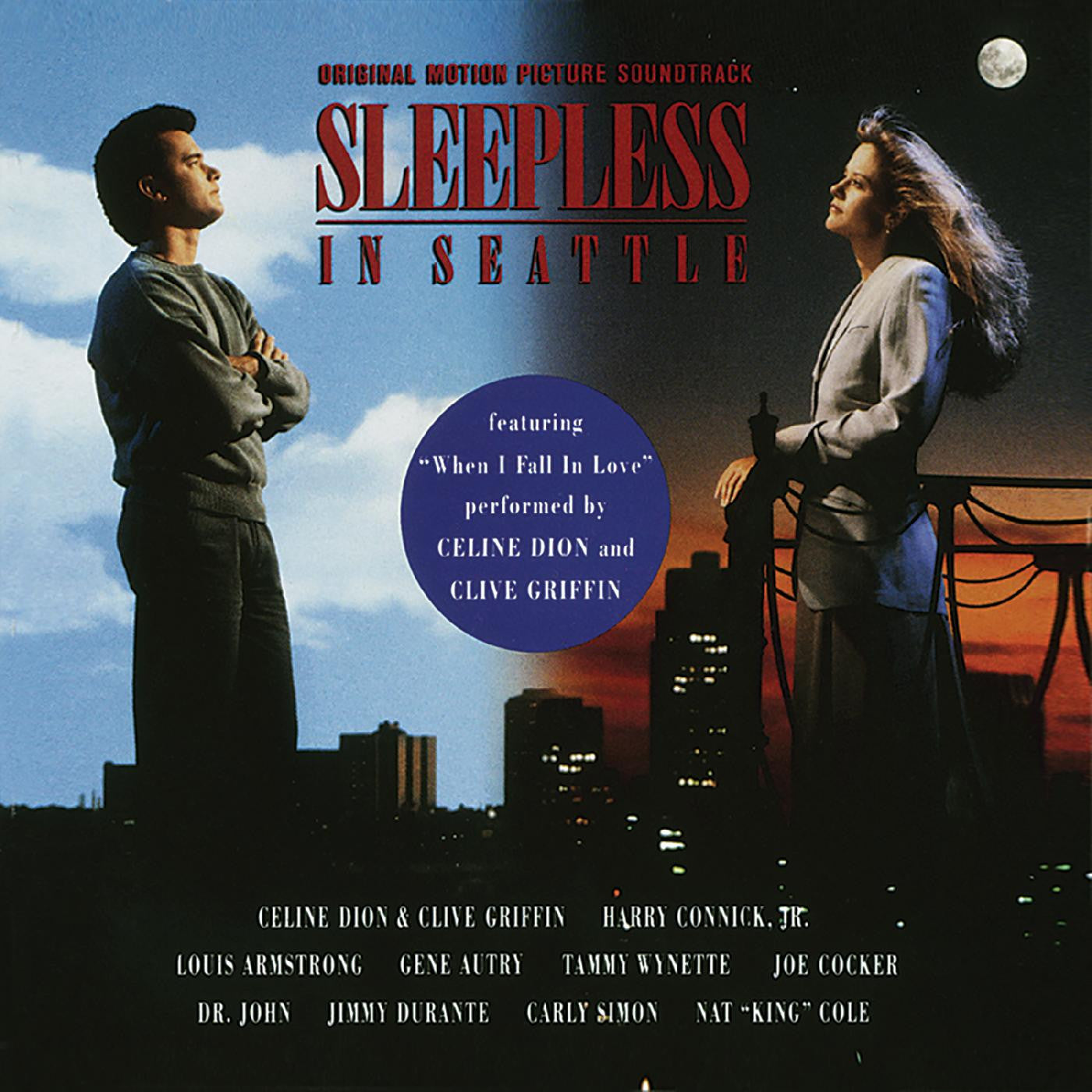 Sleepless In Seattle (Original Motion Picture Soundtrack) - LP