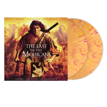 The Last Of The Mohicans (Original Motion Picture Soundtrack) - LP