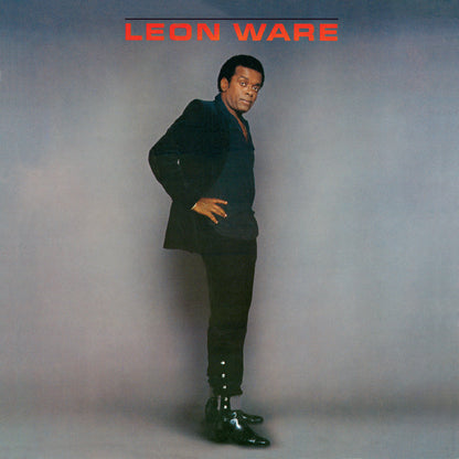 Leon Ware - Leon Ware - LP