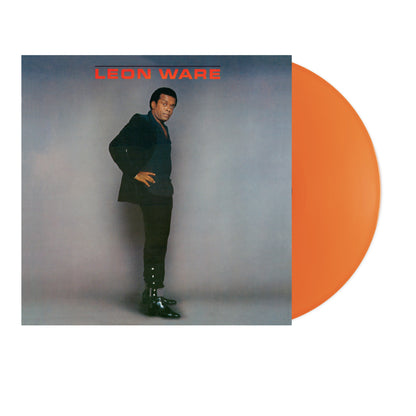 Leon Ware - Leon Ware - LP