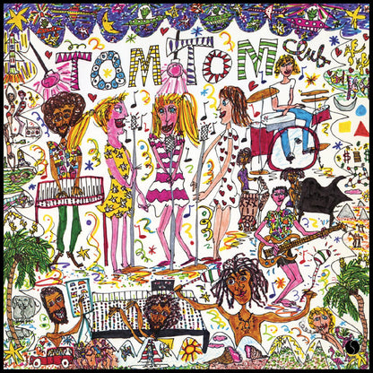 Tom Tom Club - Tom Tom Club (45th Anniversary) - LP