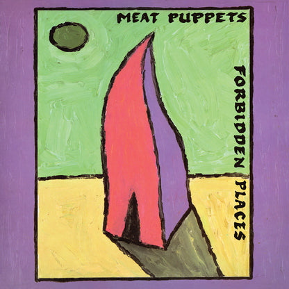 [Pre Order] Meat Puppets - Forbidden Places (35th Anniversary) - LP *