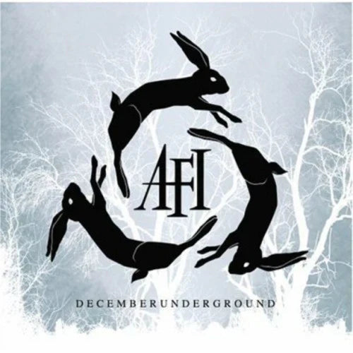 [Pre Order] AFI - DECEMBERUNDERGROUND - LP *