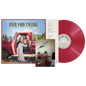 PRE-ORDER: Shania Twain "Little Miss Twain" LP (Indie Exclusive Rosie Red Vinyl, Signed Insert)
