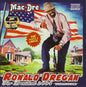 Mac Dre "Ronald Dregan: Dreganomics" 2xLP ("Gold on Ice" Color Vinyl)