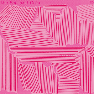 Sea & Cake/Car Alarm (Coloured Vinyl) [LP]