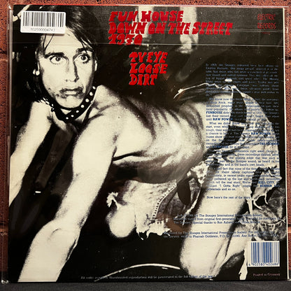 Used Vinyl: Iggy And The Stooges "Raw Stooges Vol. 2" LP (1988 German Issue)