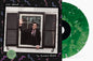 Will Wood "The Normal Album" LP (Indie Exclusive "Ghost Green" A-Side/B-Side Emerald Green & Coke Bottle Clear Vinyl)