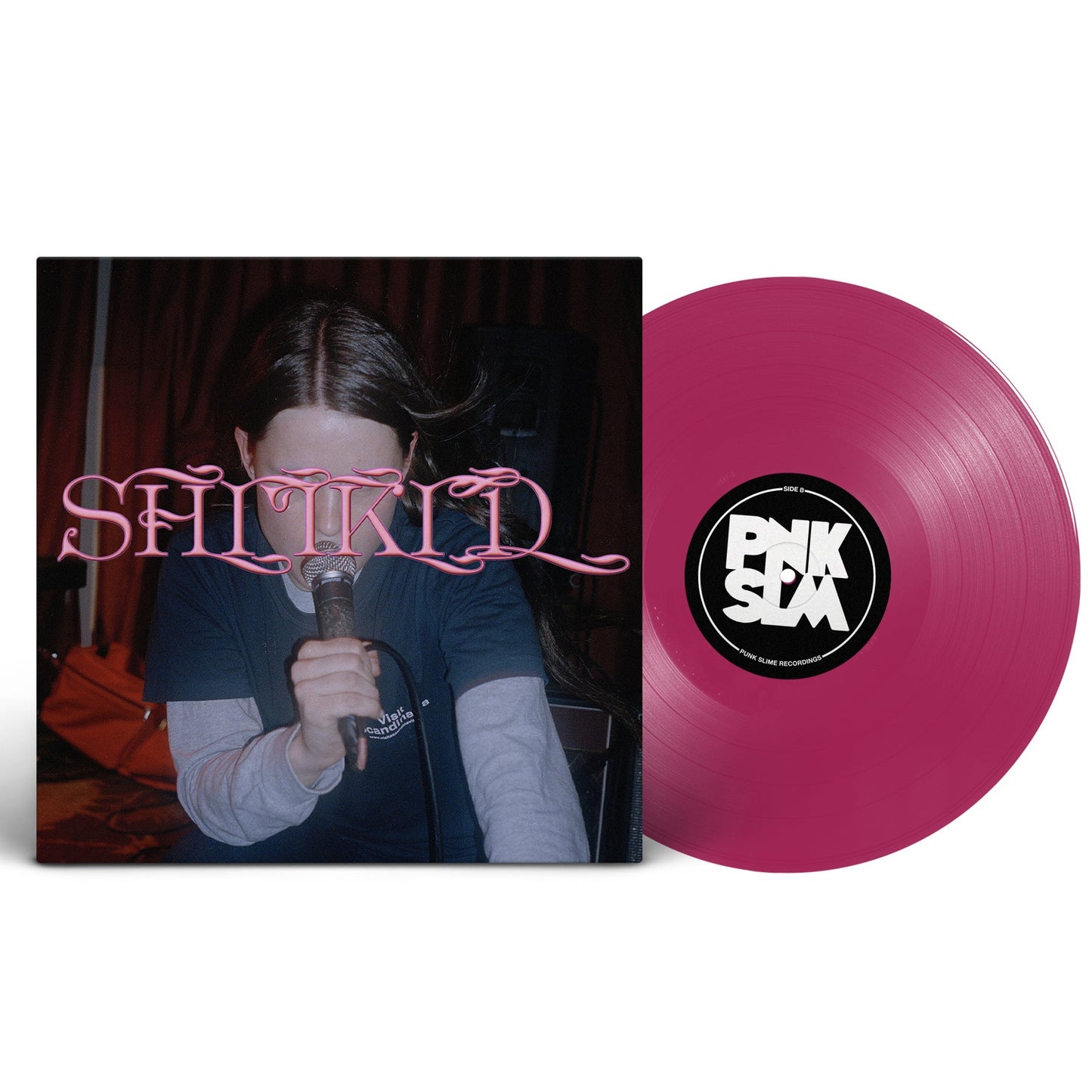 ShitKid "The Essential (Vol 1)" LP (Transparent Purple Vinyl)